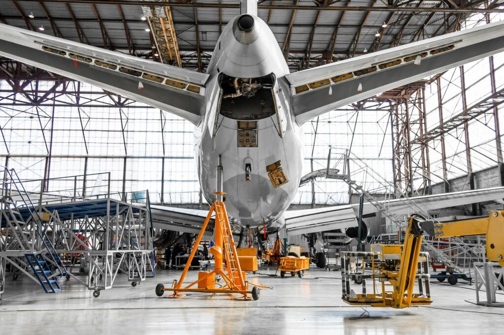 Supporting the Airline’s Platform with State-of-the-Art Anomaly Detection Algorithms