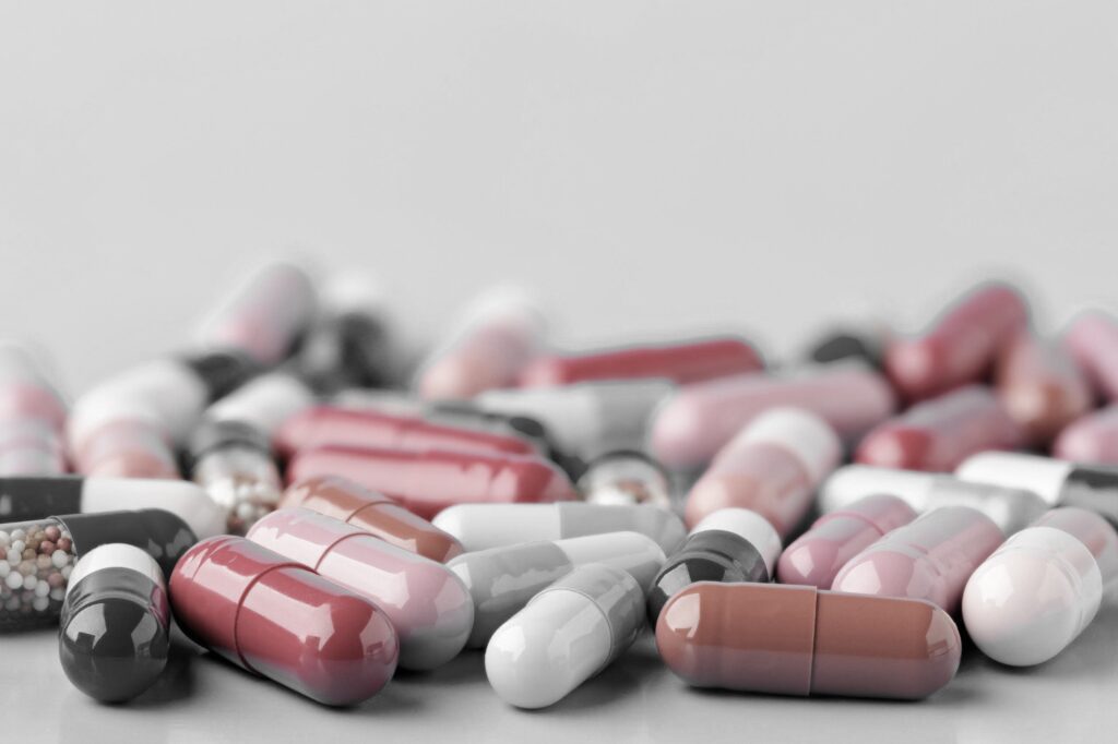 Increasing Automation and Speed of Drug Discovery by Using an AI-supported Platform