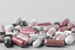Increasing Automation and Speed of Drug Discovery by Using an AI-supported Platform