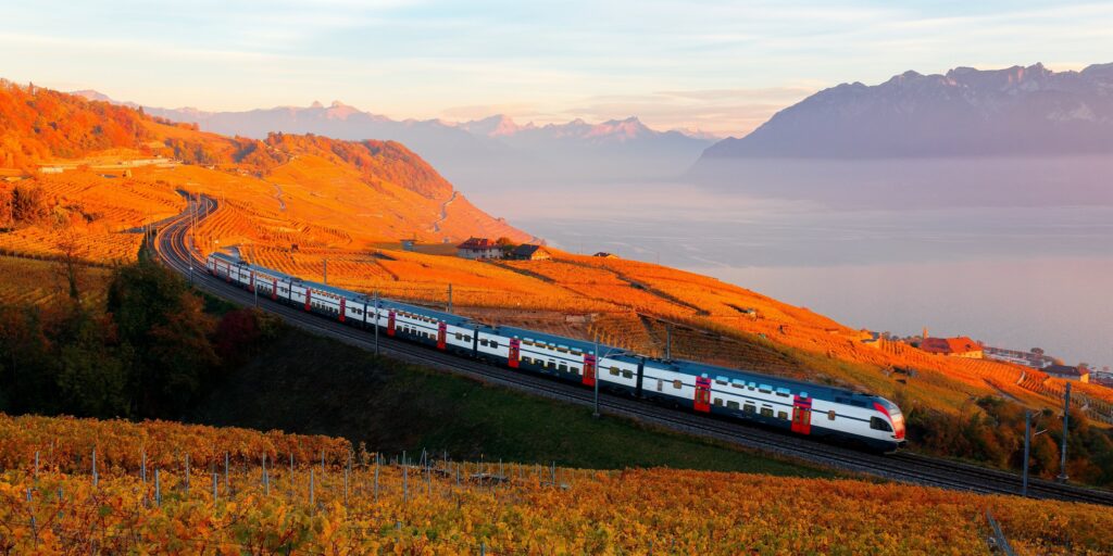 Supporting Swiss Federal Railways in Developing Large-scale, Complex IoT Services