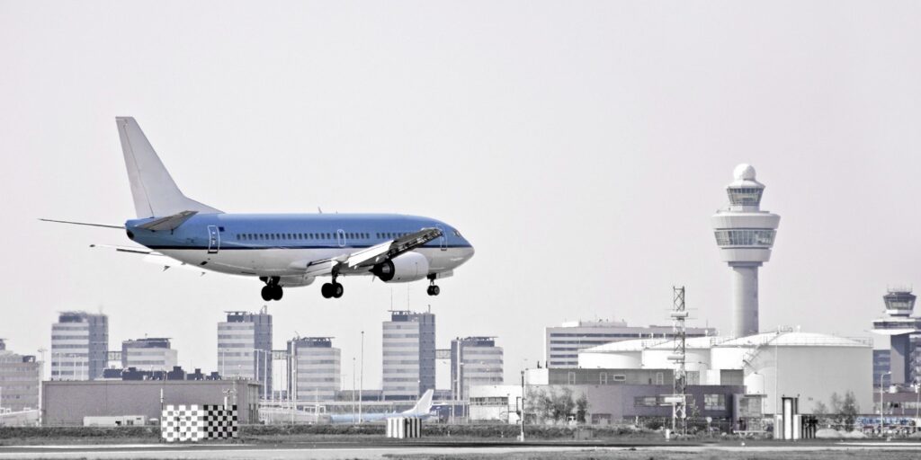Schiphol-case