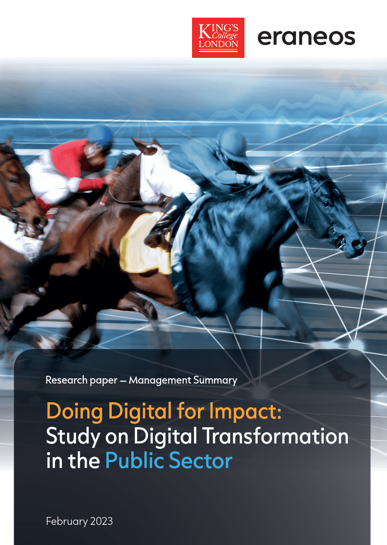 Doing Digital for Impact | Internationale Studie