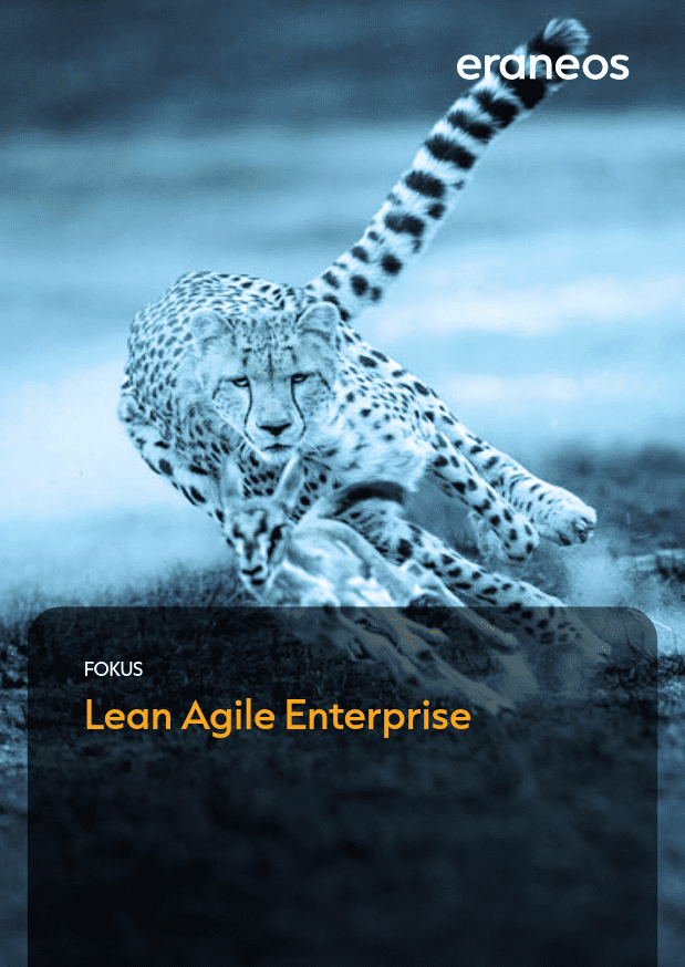 Eraneos Whitepaper: Lean Agile Enterprise