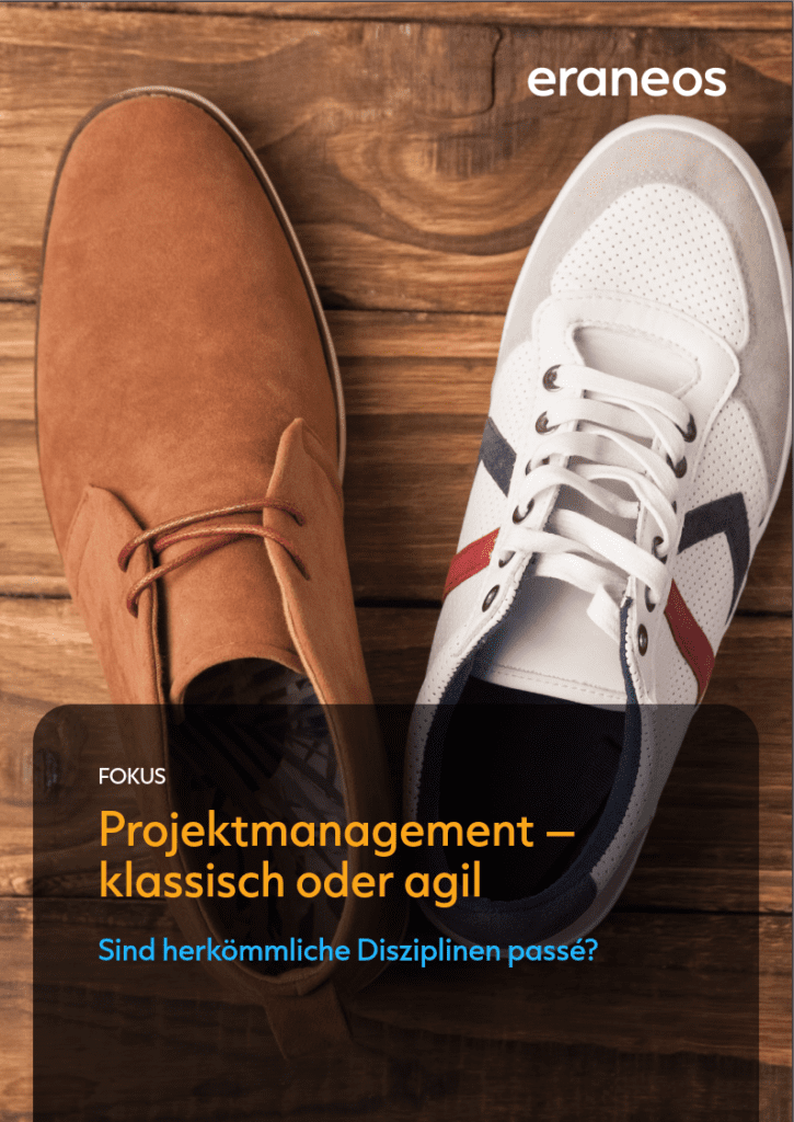 Projektmanagement – klassisch oder agil