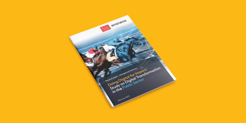 Eraneos Whitepaper - Doing Digital for Impact