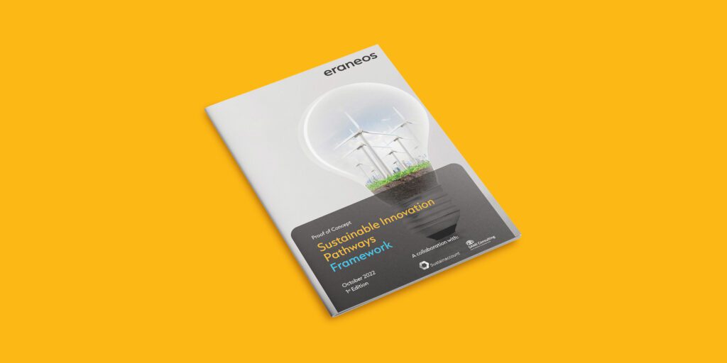 Eraneos Whitepaper - Sustainable Innovation Pathways Framework