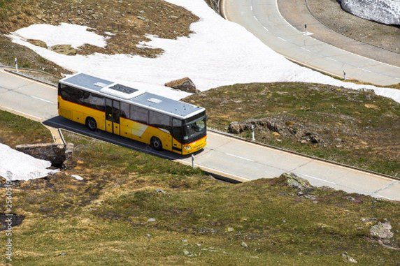 Study on the public transport data hub - Eraneos Switzerland