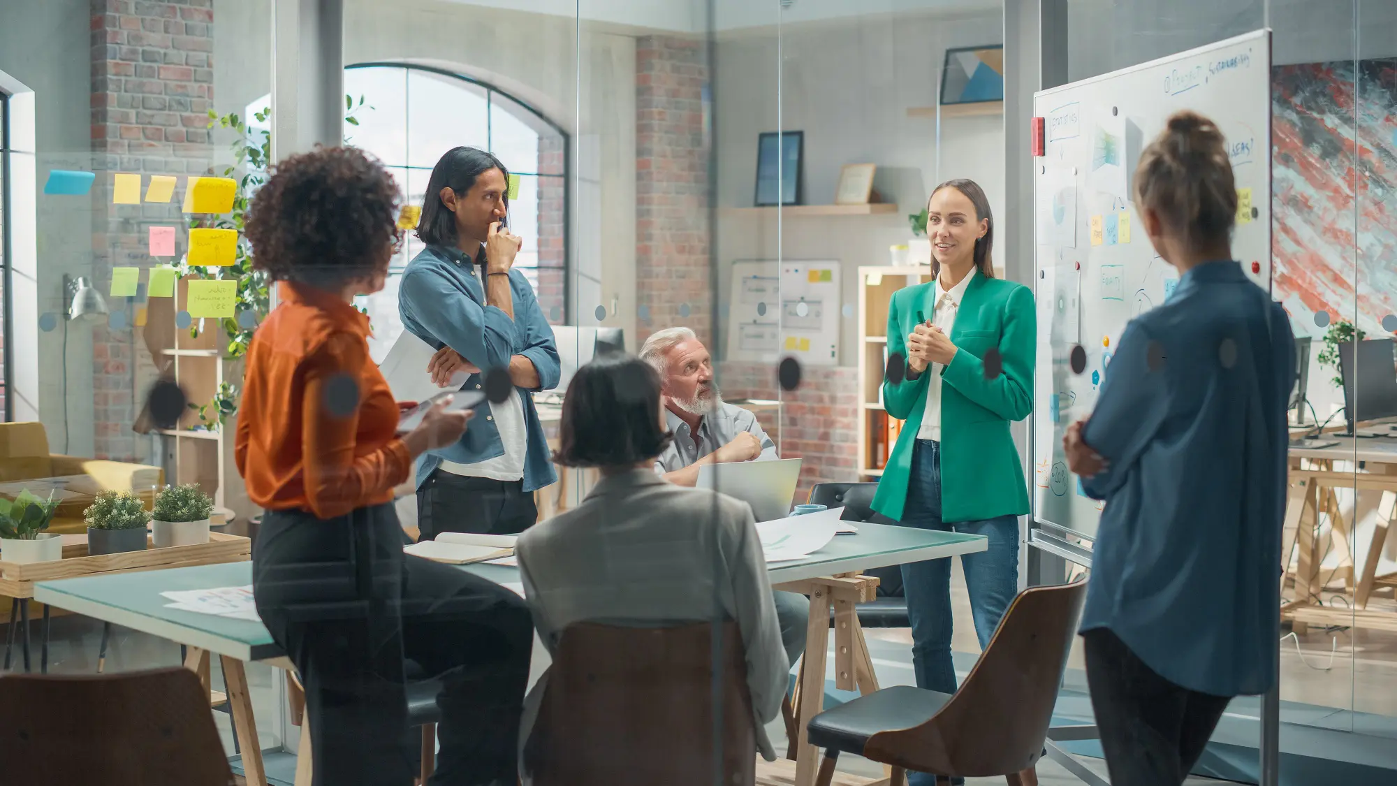 La transformation centrée sur le produit en bref 