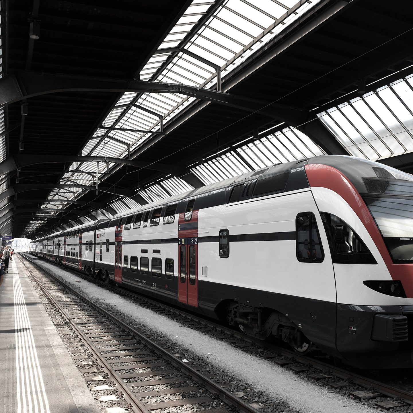 Sustainability Study with Swissrail