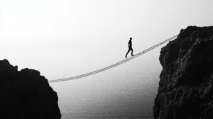 Organizational resilience in turbulent times