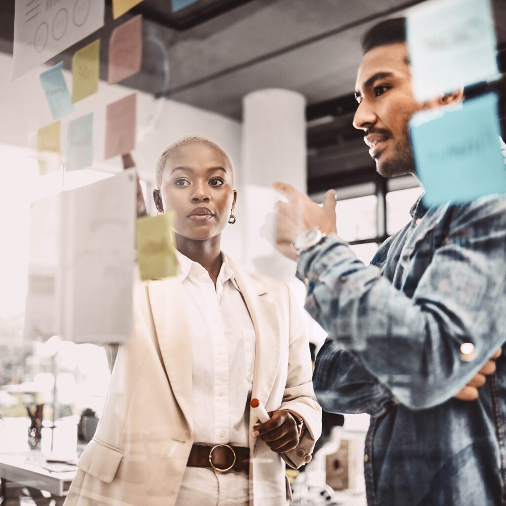 La transformation centrée sur le produit en bref 