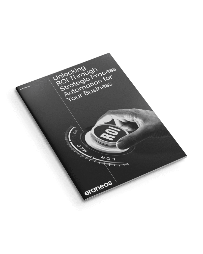 Unlocking ROI through strategic Process Automation for your business