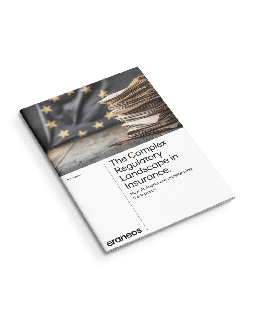 The complex regulatory landscape in insurance: How AI agents are transforming the industry