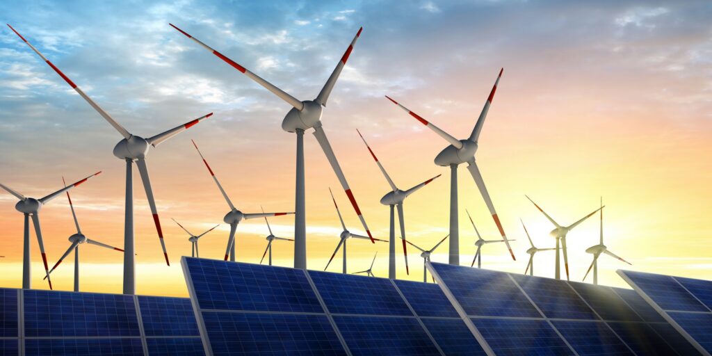 Energy & Utilities