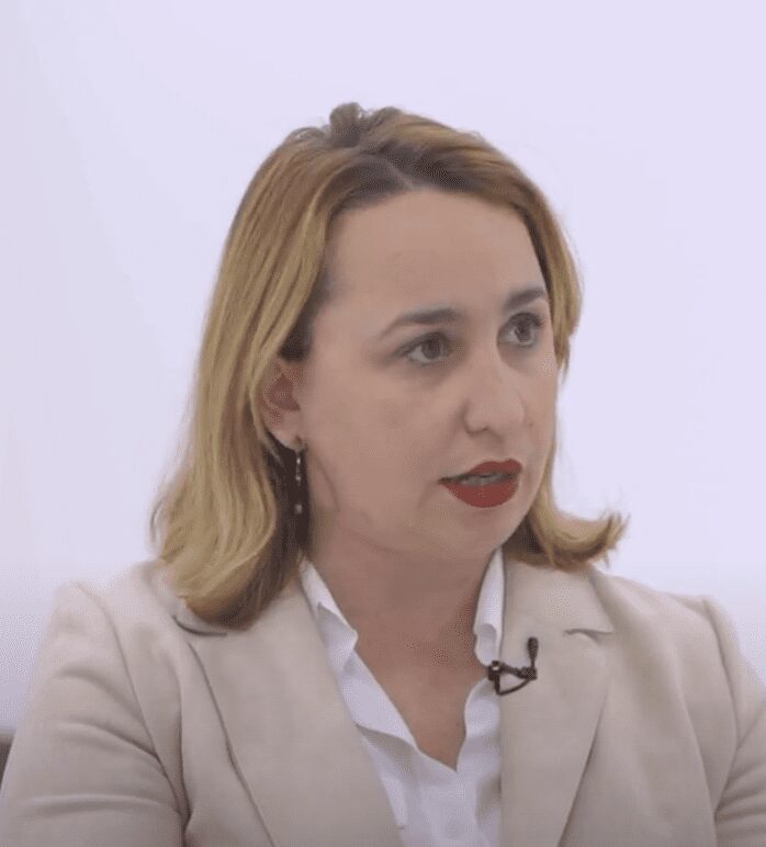 Entrevistamos a Isabel Ferrando, Innovation Manager de Thales