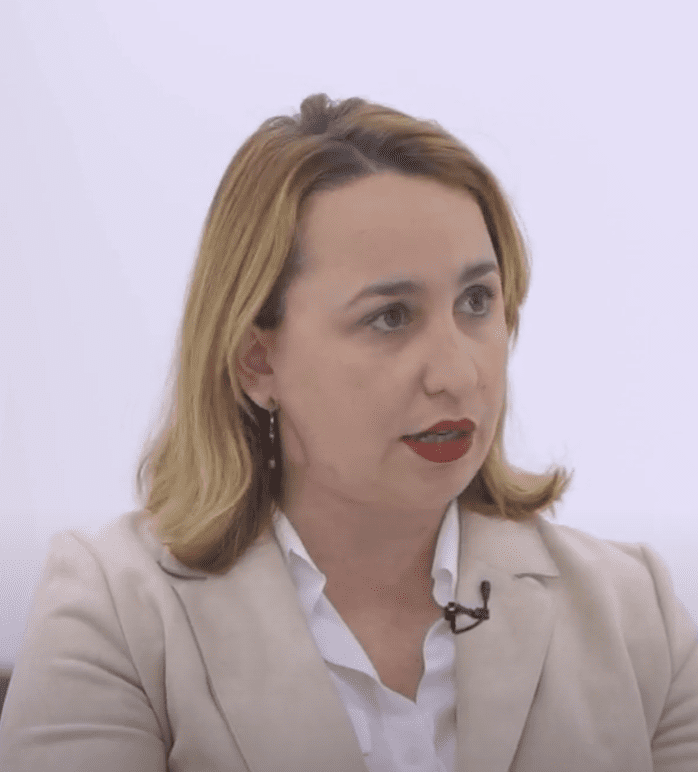 Entrevistamos a Isabel Ferrando, Innovation Manager de Thales
