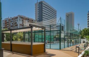 Padel Connect by Eraneos
