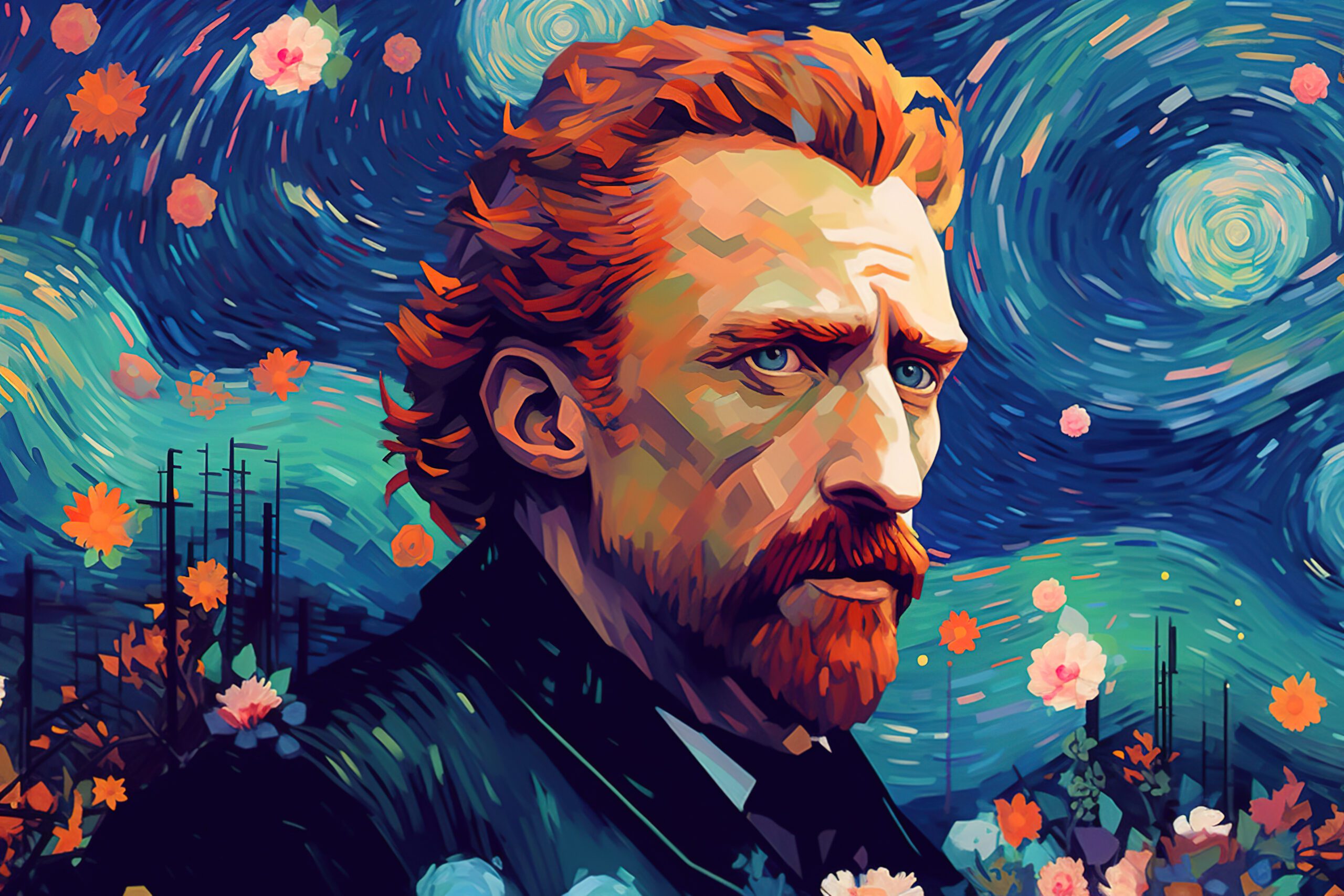 Ayudando al Museo Van Gogh a aprovechar la potencia de los modelos lingüísticos de Inteligencia Artificial (IA)