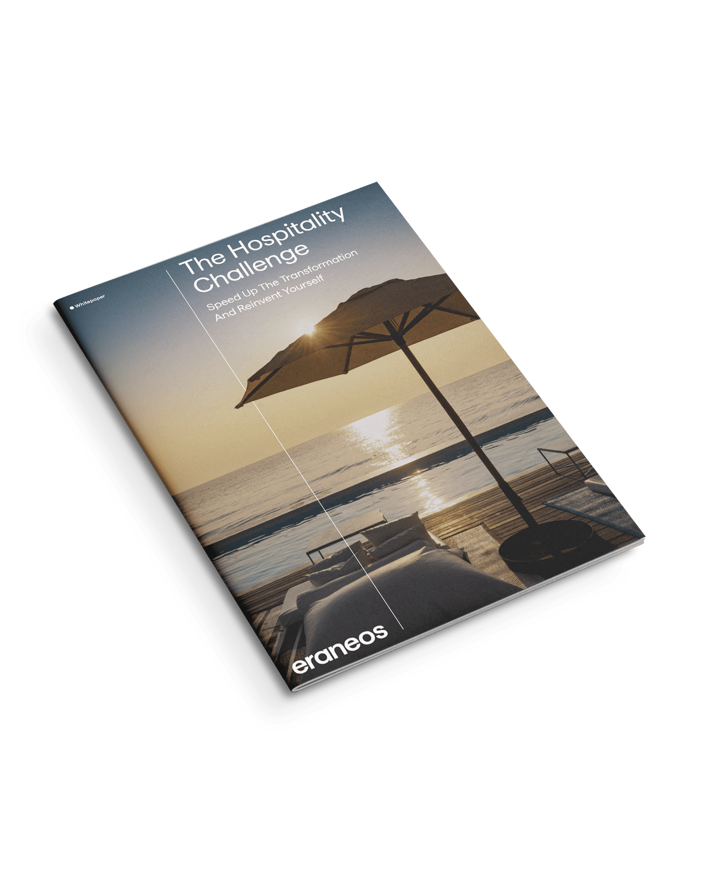 El reto de Hospitality: Acelerar la transformación