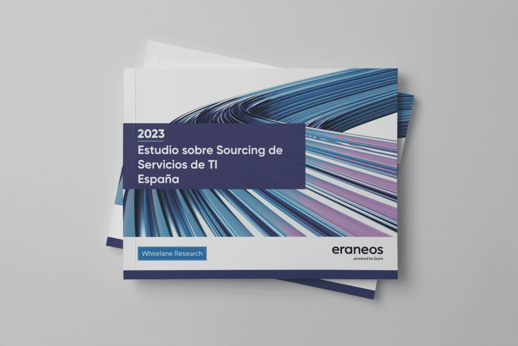 Estudio Sourcing de Servicios TI 2023