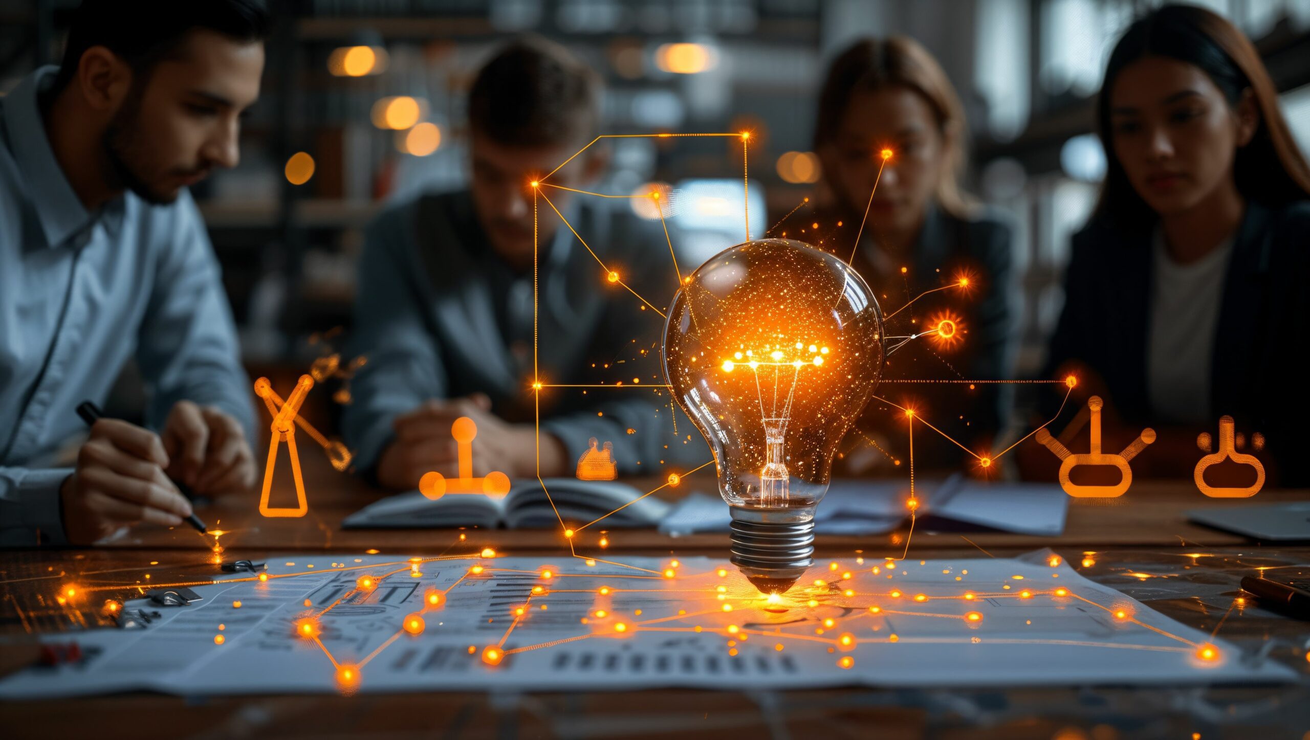 Maximiza la Productividad de tu Equipo: Estrategias y Casos Reales