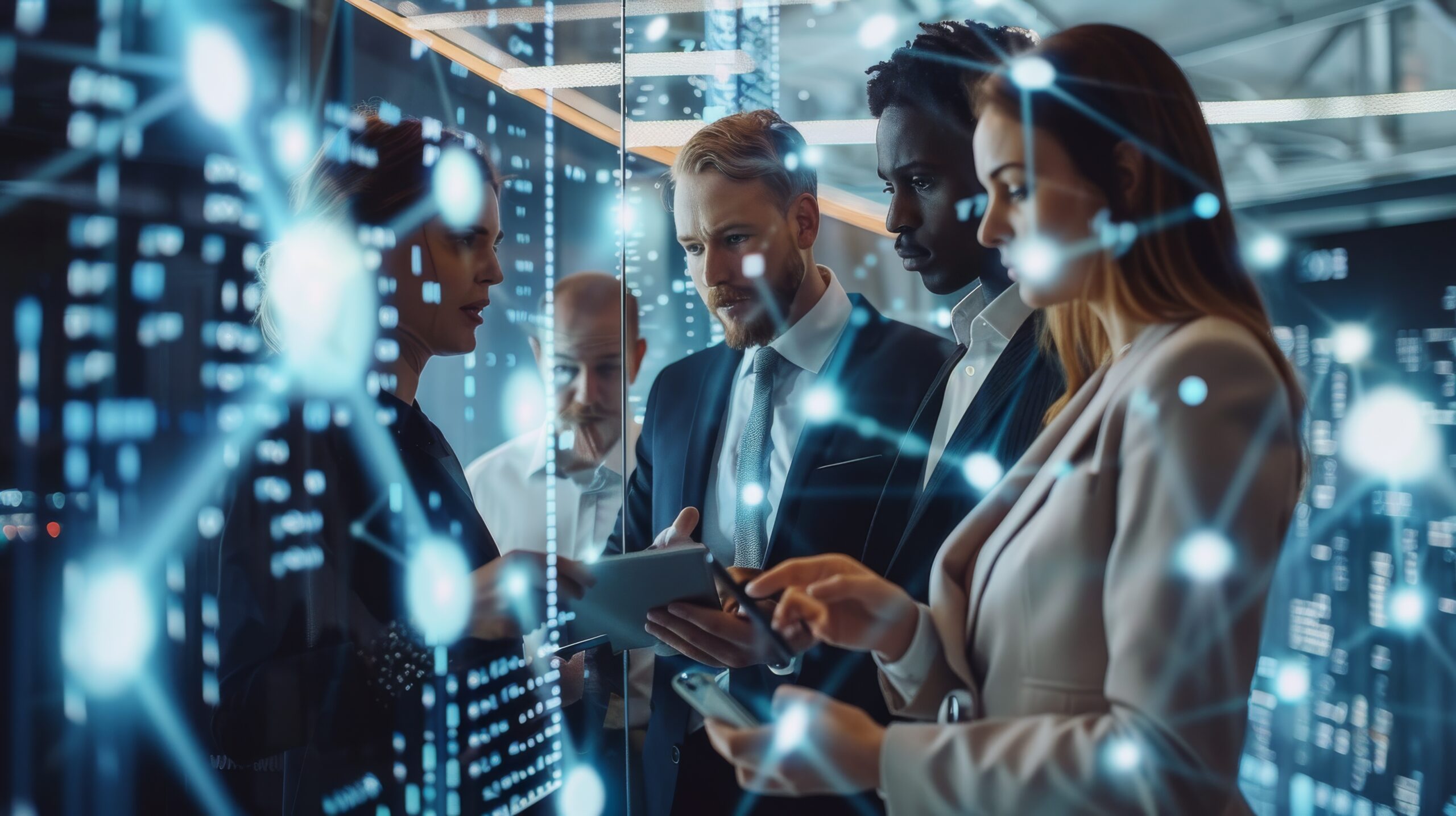 Webinar: ‘IA Generativa en Acción: Casos de Uso en Banca y Seguros’