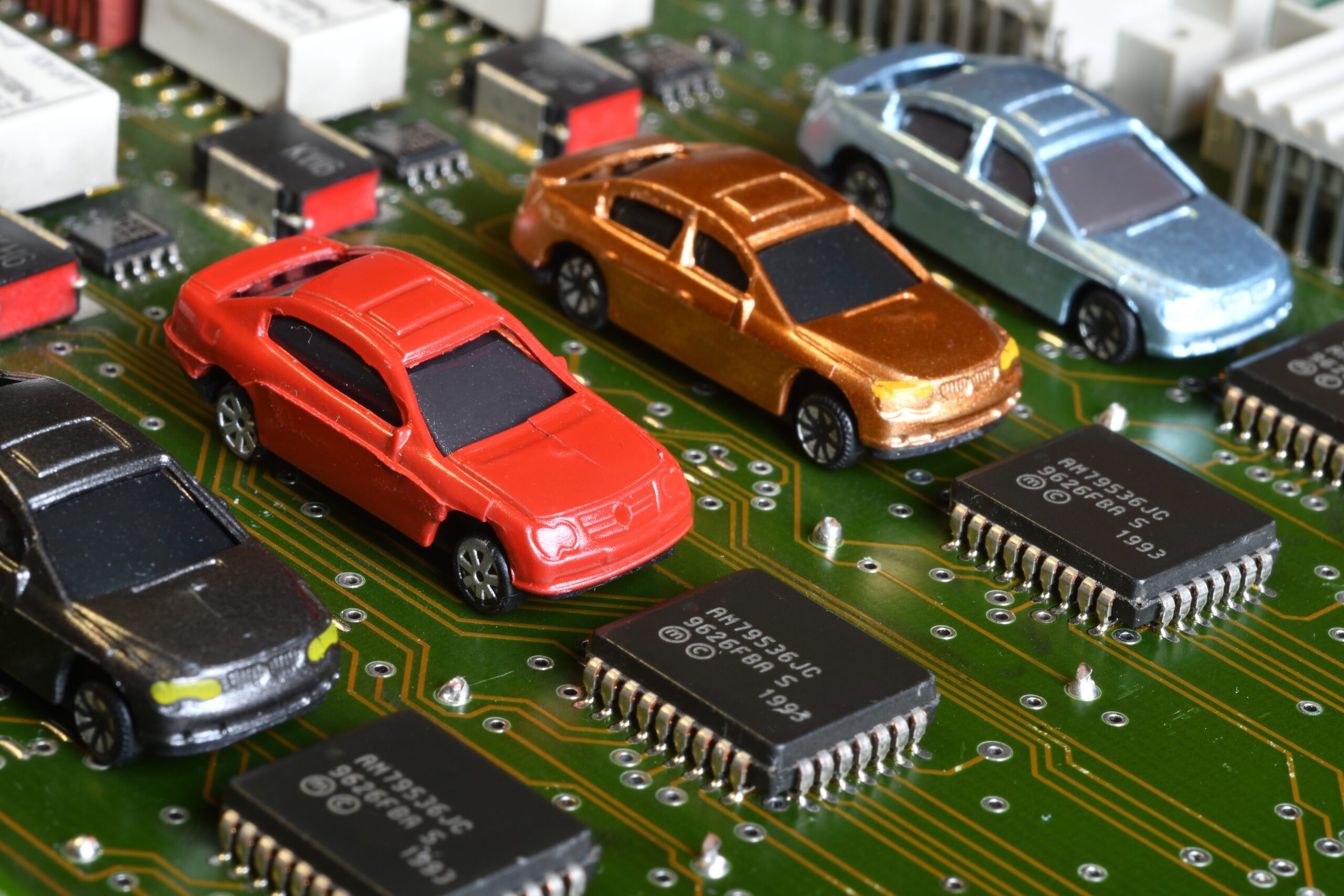 Vientos de cambio en la industria automotriz