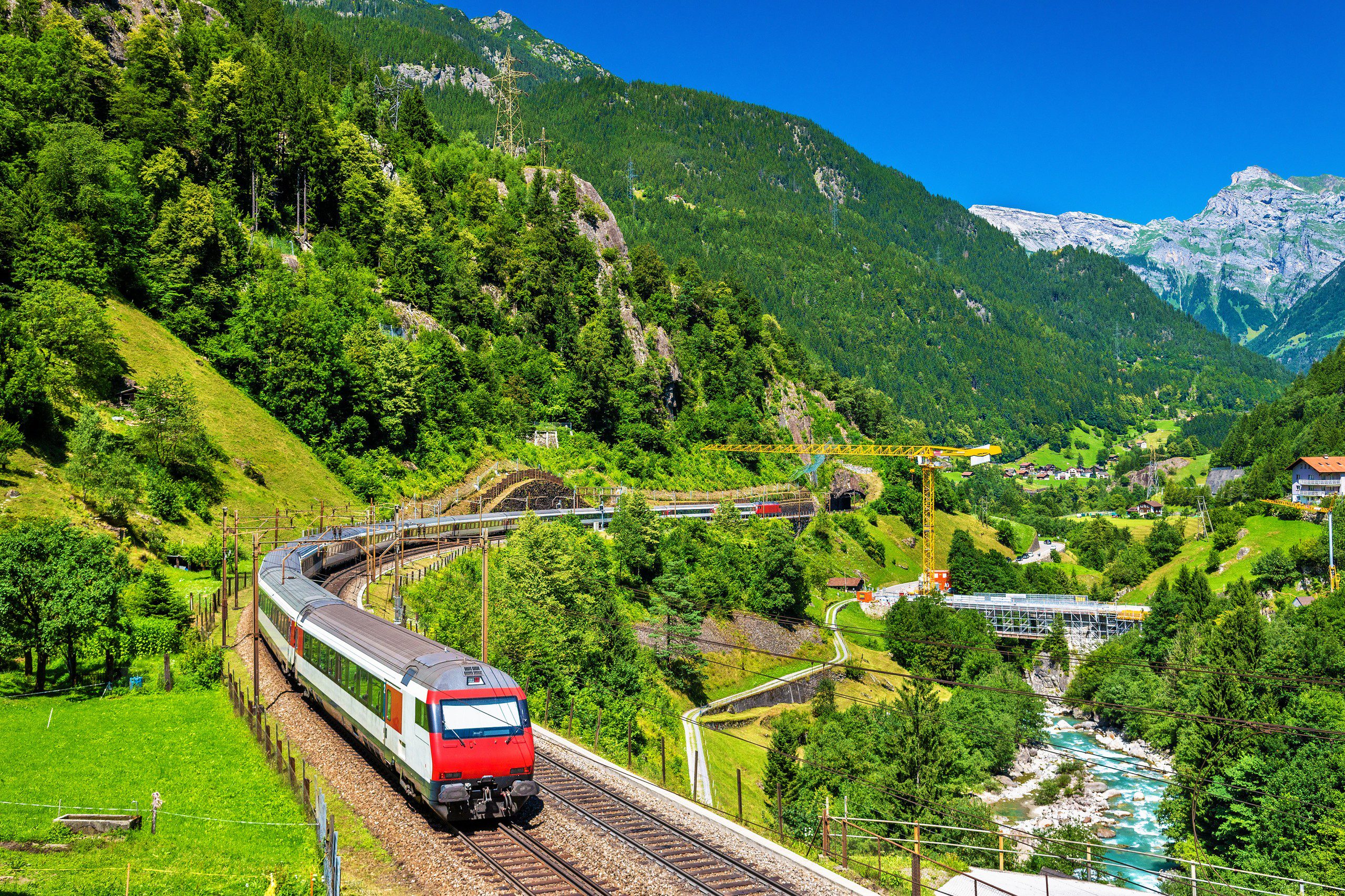 Het creëren van een succesvol Cybersecurity Framework voor Alptransit Gotthard