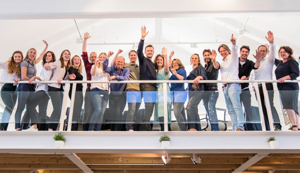 Eraneos pakt eerste plek in Agile consultancy ranking