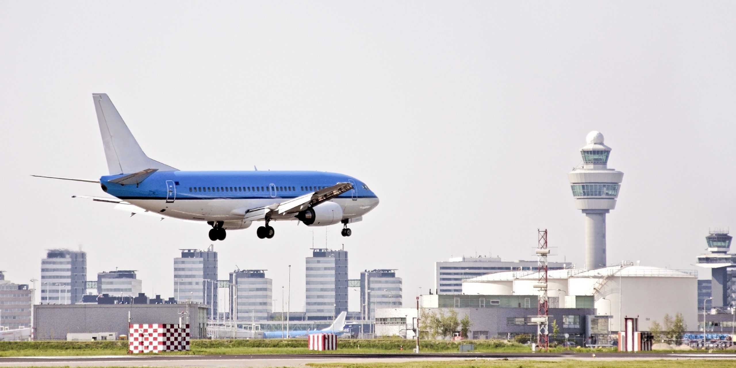 Een ​​betere stroomvoorziening veiligstellen en de CO2-uitstoot verminderen voor Energiecoöperatie Schiphol Trade Park