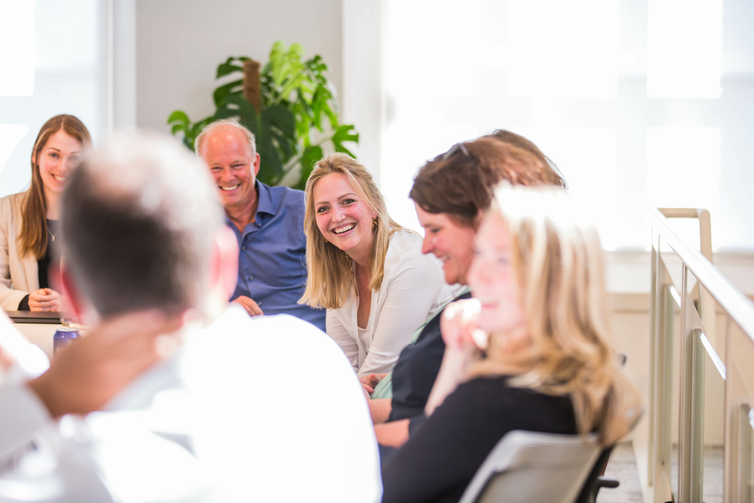 Paneldiscussie “The Future of Work”- Deel 1