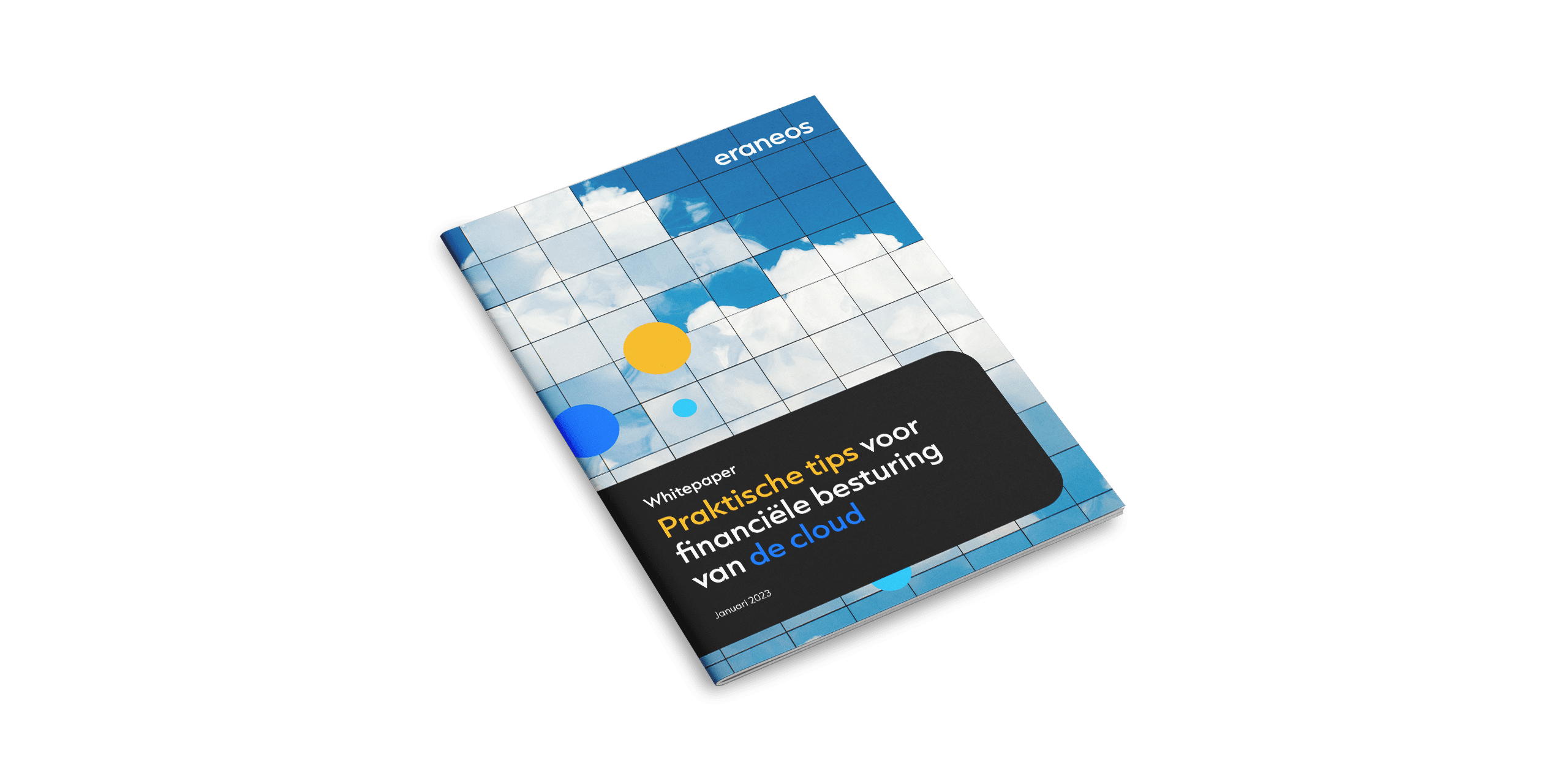 Praktische tips voor financiële besturing van de cloud