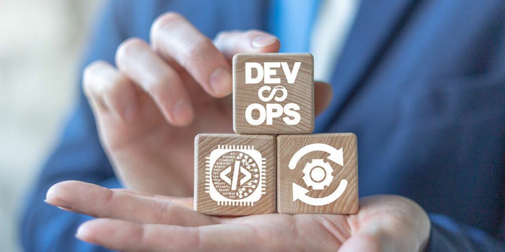 regie bij devops