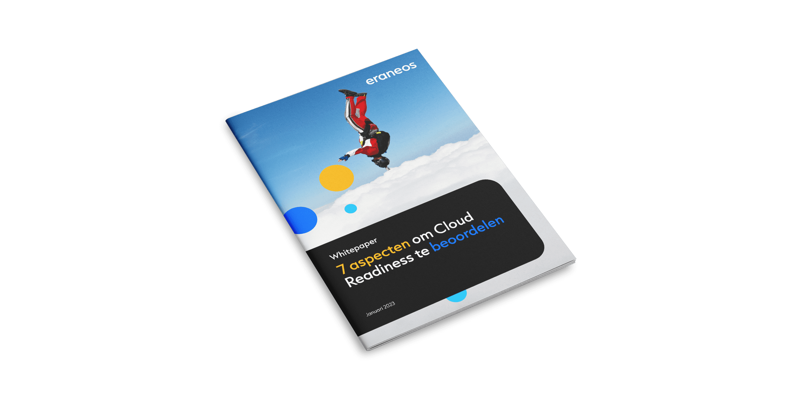 7 aspecten om Cloud Readiness te beoordelen