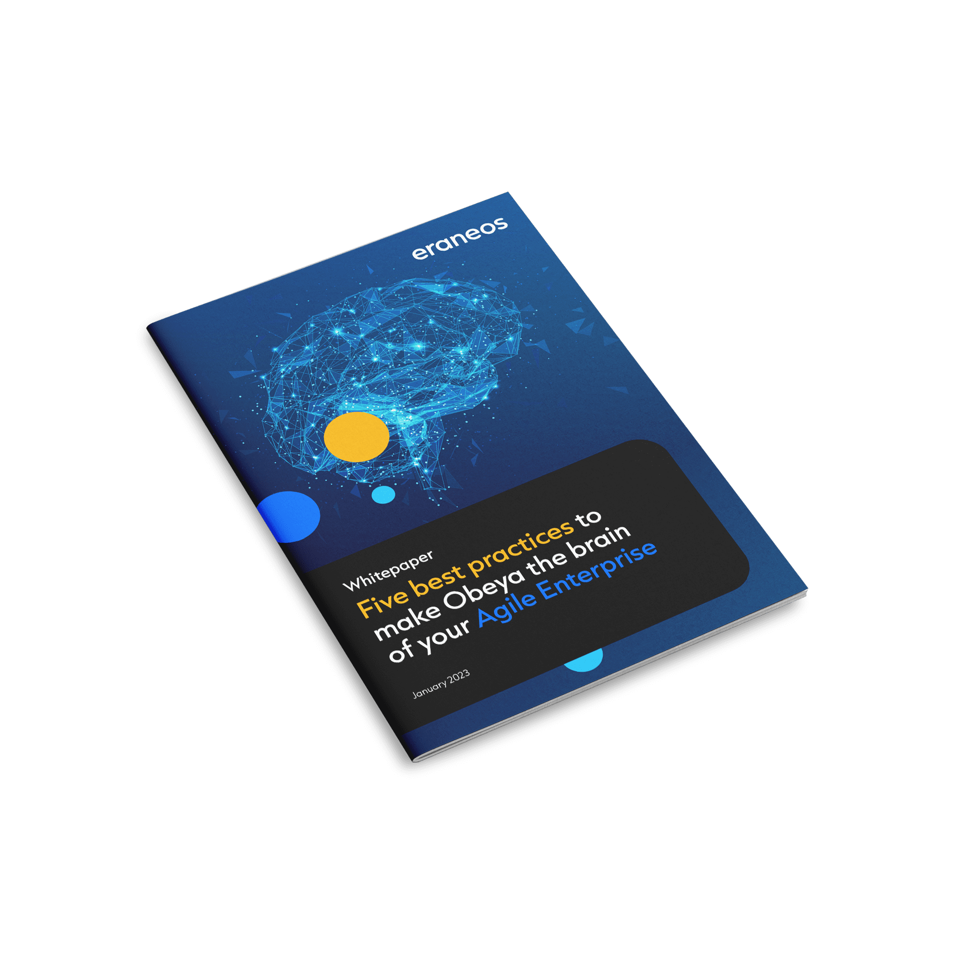 Five best practices to make Obeya the brain of your Agile Enterprise