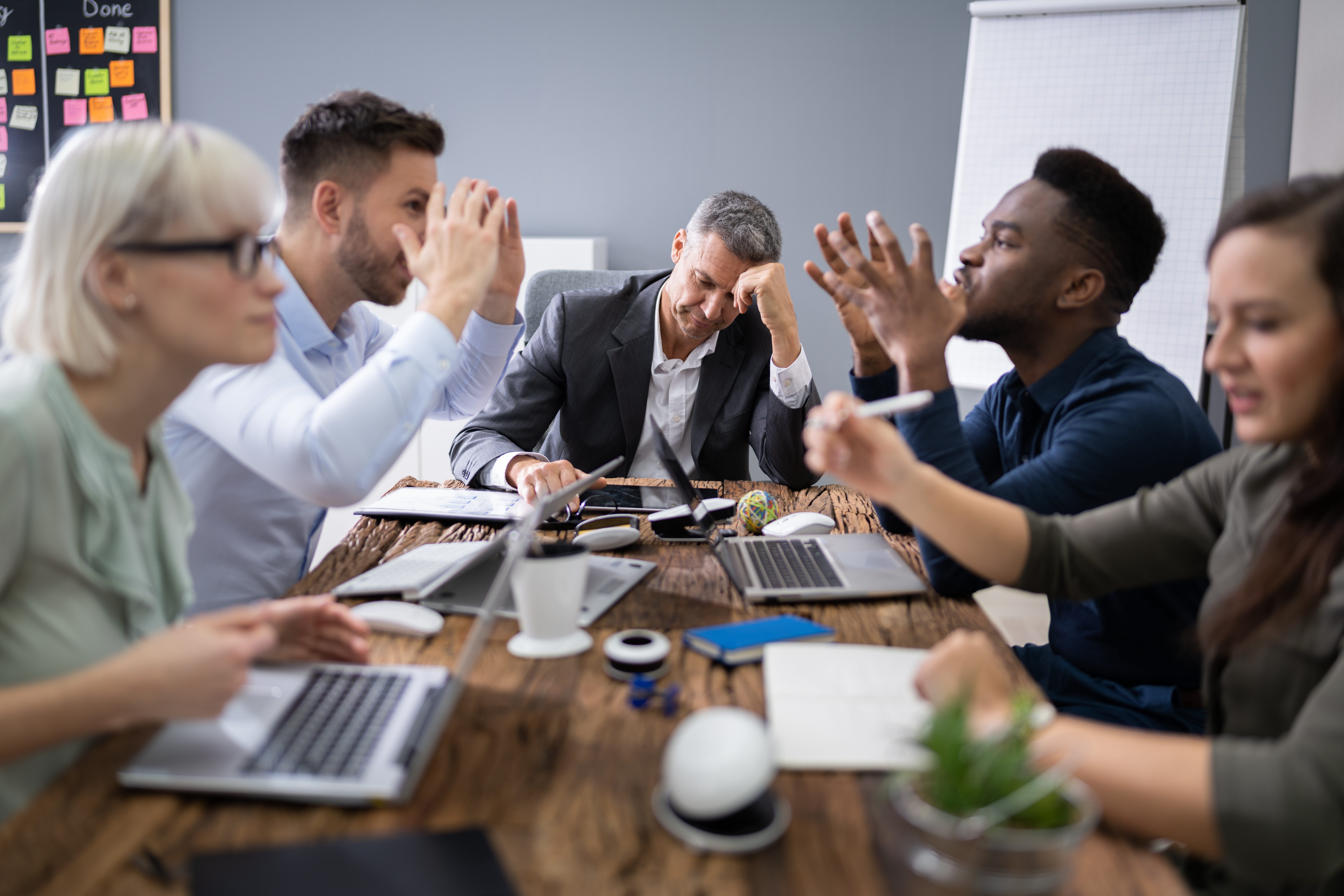 Webinar: Een zakelijk conflict oplossen door bemiddeling