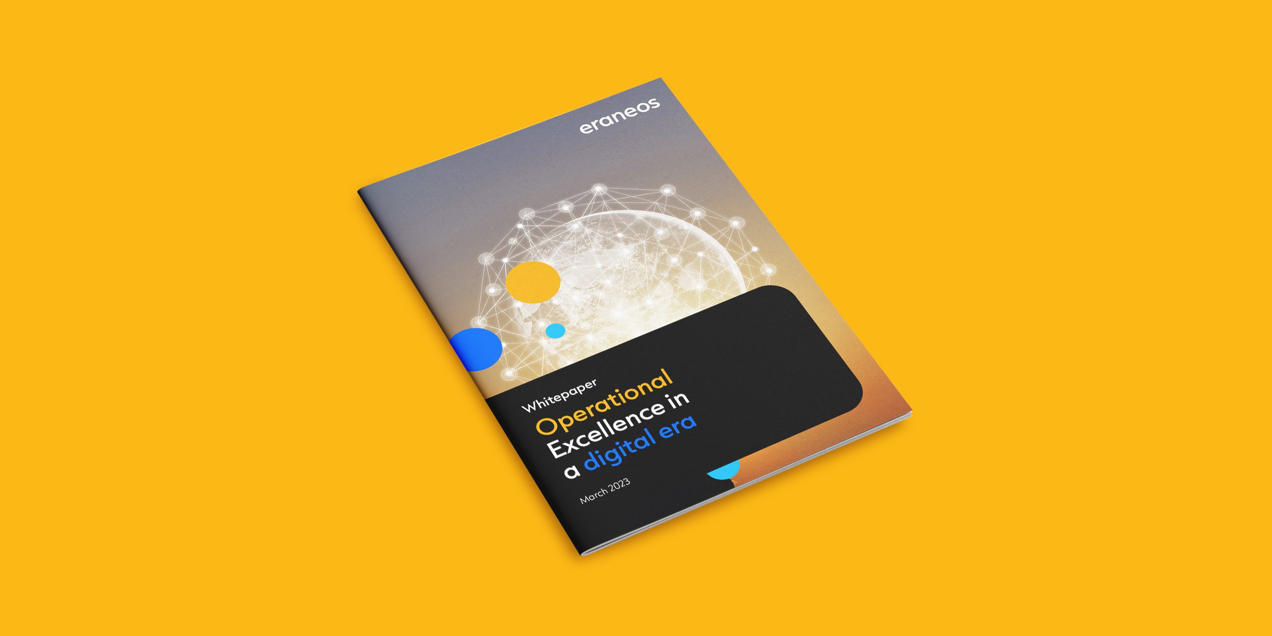 Operational Excellence in a digital era