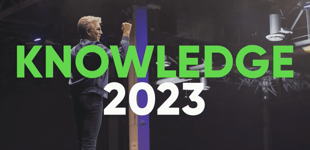 ServiceNow Knowledge event wrap-up