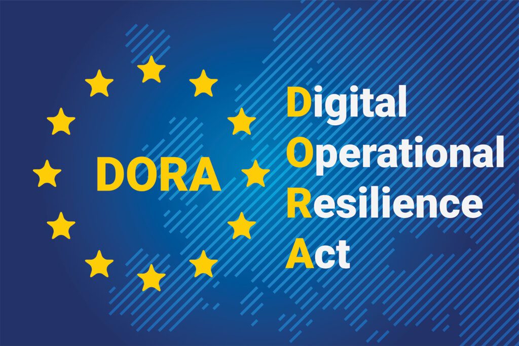 Digital Operational Resilience Act (DORA) – 12 stappen om nu al te nemen