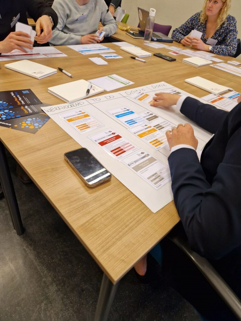 ‘Phoenix Game for Business’ workshop tijdens Health Business Week