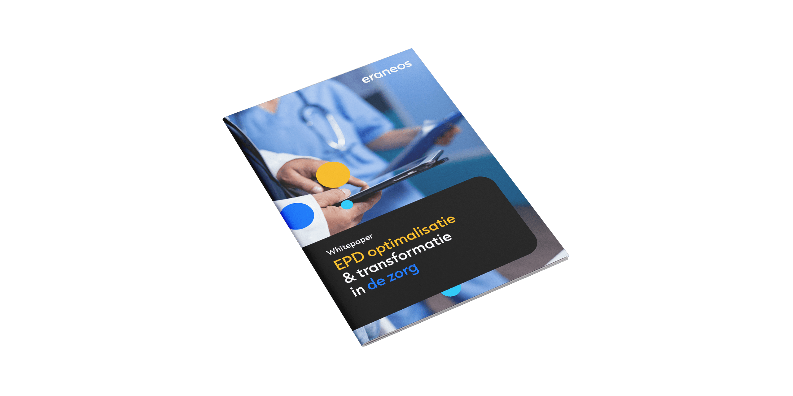 EPD transformatie en optimalisatie in de zorg