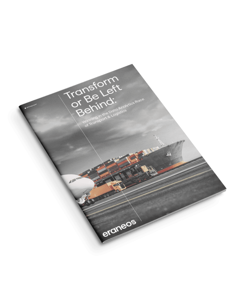 eraneos transport & logistics data analytics whitepaper