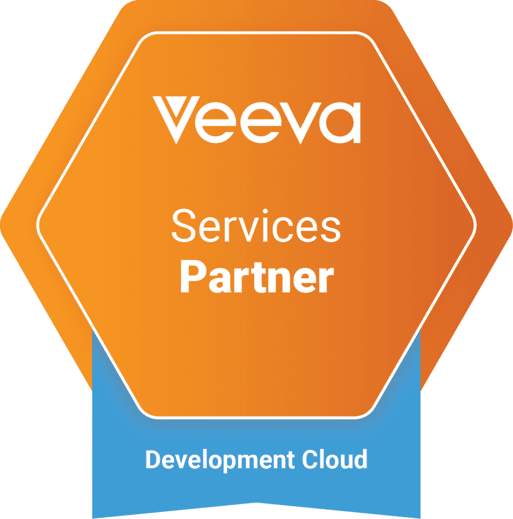 veeva eraneos service partner badge