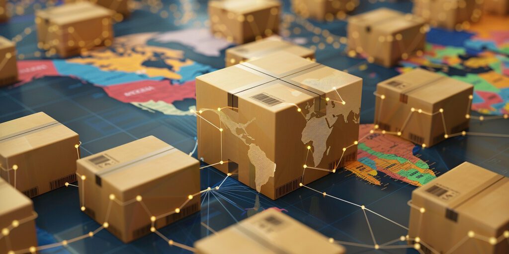 supply chain management risk