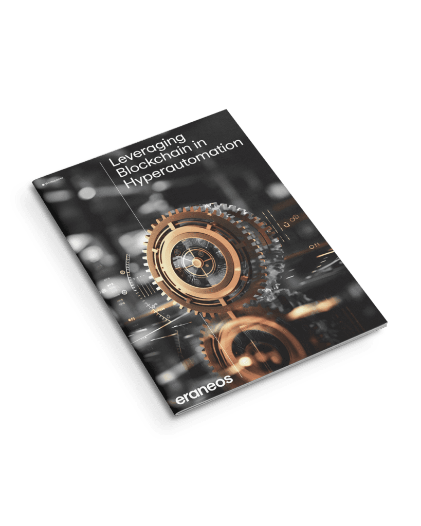 Whitepaper automation blockchain