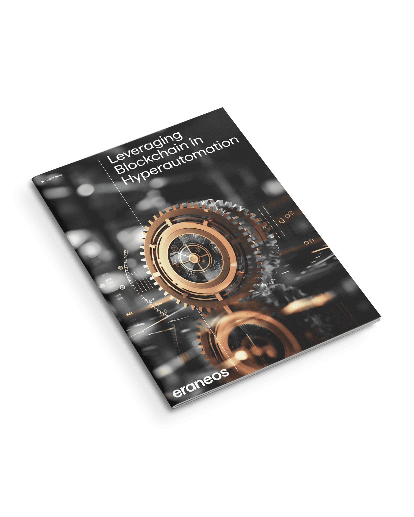 Leveraging Blockchain in Hyperautomation