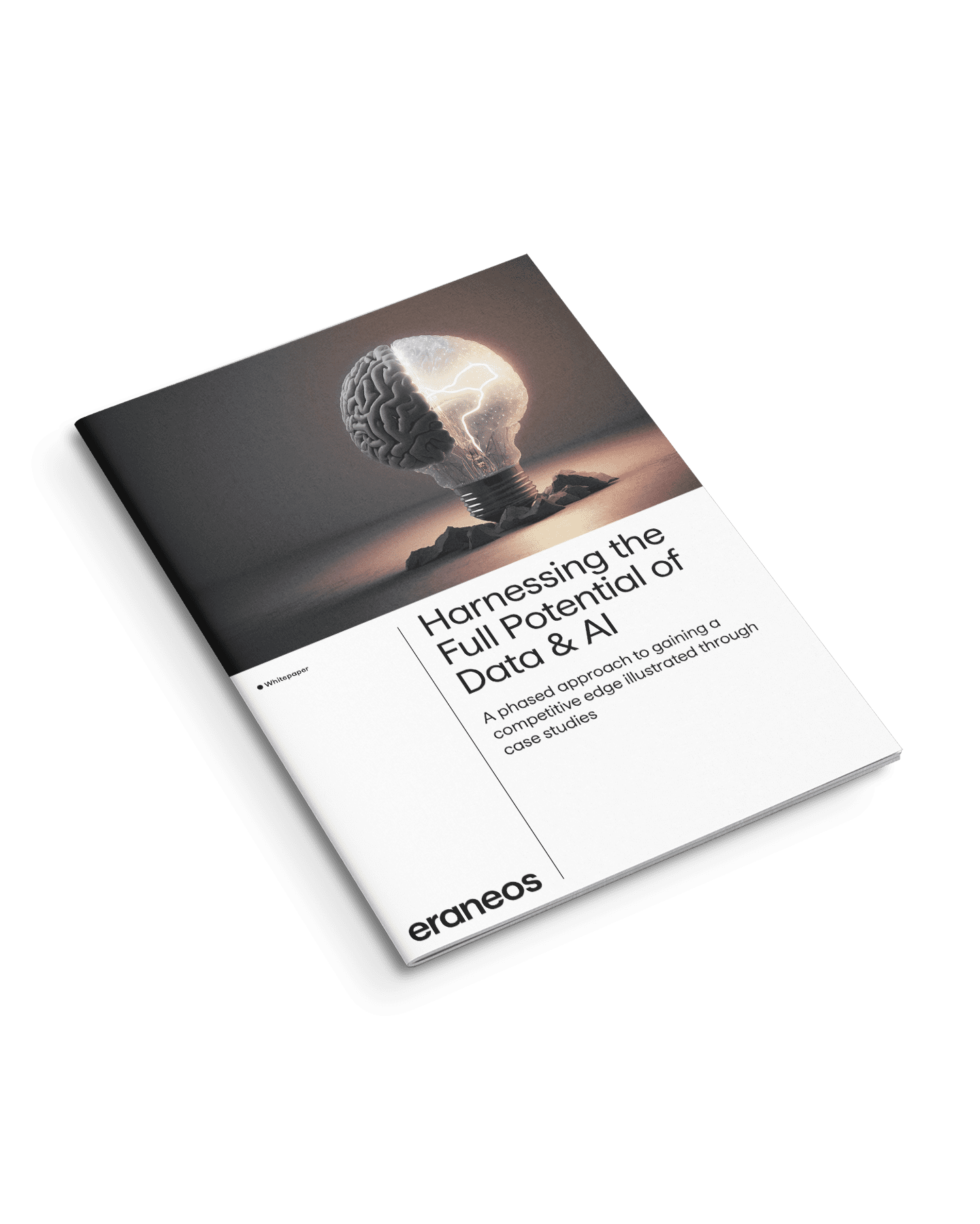 Harnessing the Full Potential of Data & AI – A phased approach to gaining a competitive edge