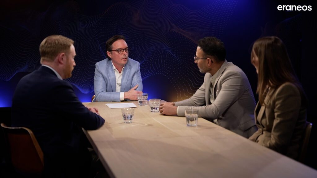 Virtuele Rondetafel: Navigeren door de AI-wet