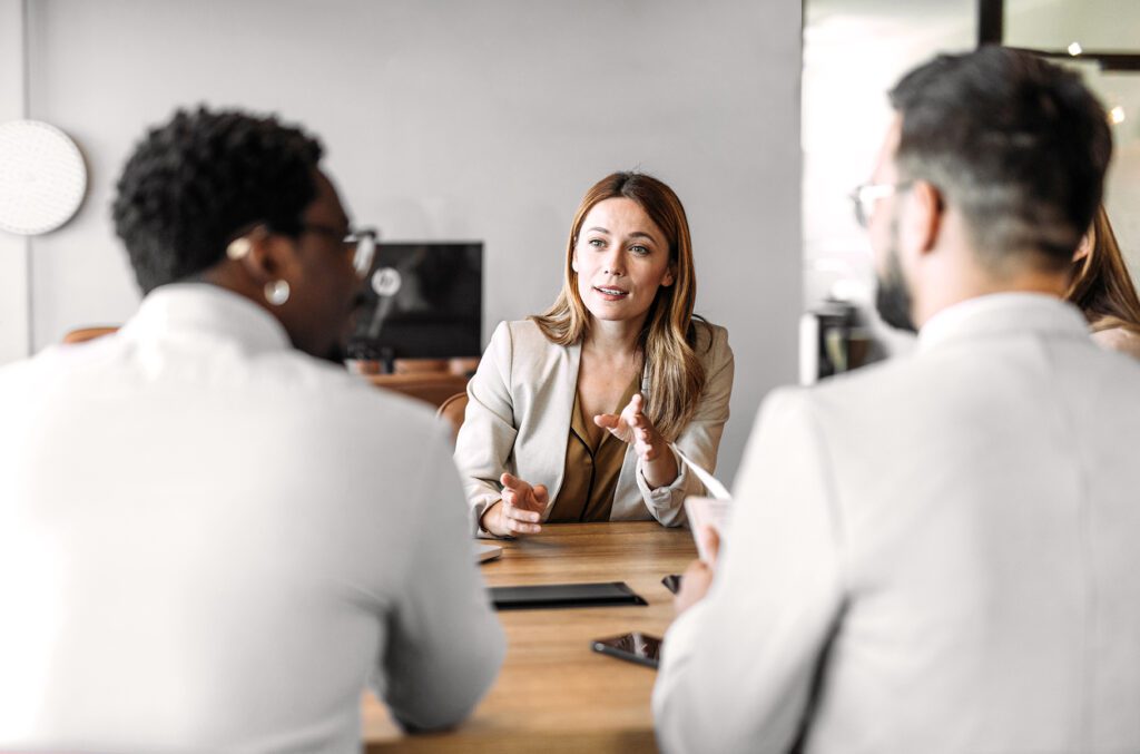 corporate & business strategy service