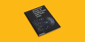 Unlock the power of quality data with Data Unity